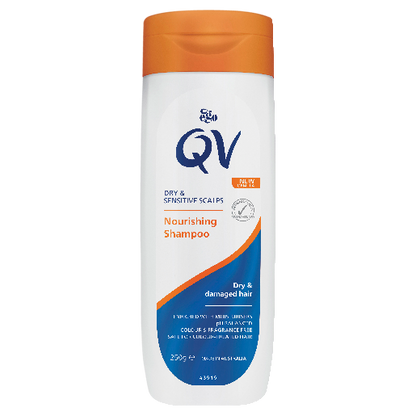 QV Nourishing Shampoo 250gm
