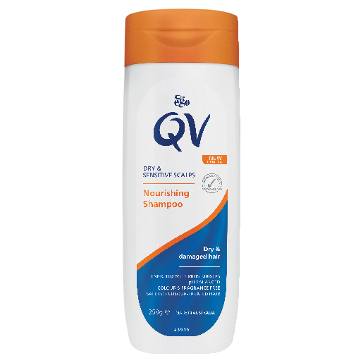 QV Nourishing Shampoo 250gm