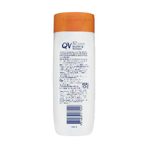 QV Nourishing Shampoo 250gm