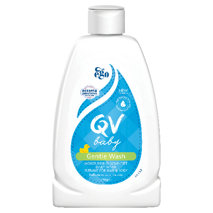 QV Baby Gentle Wash 250gm