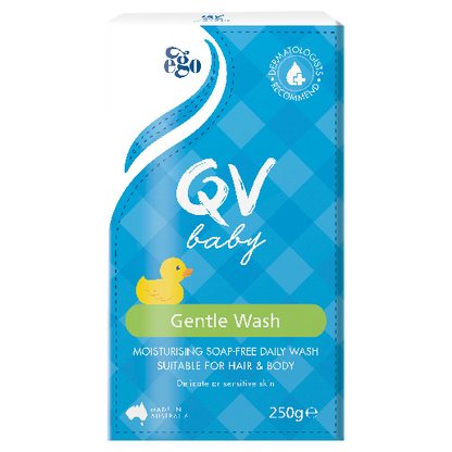 QV Baby Gentle Wash 250gm