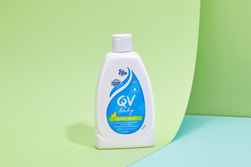 QV Baby Gentle Wash 250gm