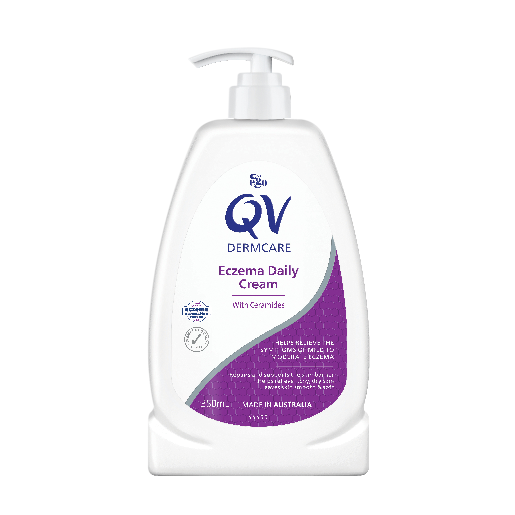 QV Dermcare Eczema Daily Wash 350ml