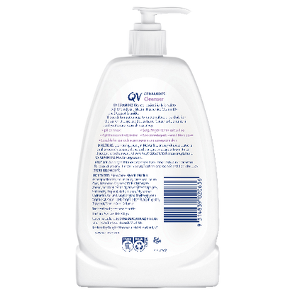 QV Ceramides Cleanser 350gm