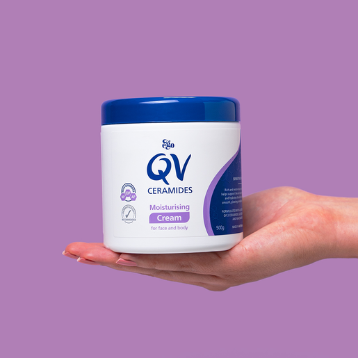 QV Ceramides Cream 500gm