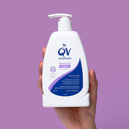 QV Ceramides Lotion 350ml
