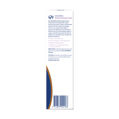 QV Ceramides Cream 100gm