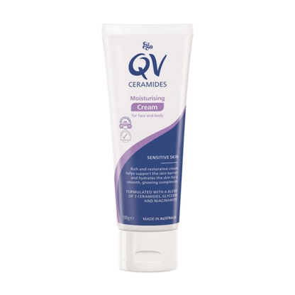 QV Ceramides Cream 100gm