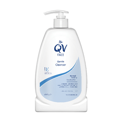 QV Face Gentle Cleanser 450gm