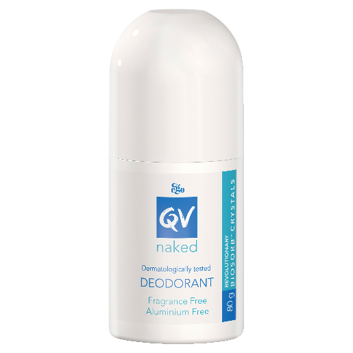 QV Naked Deodorant Roll-On 80gm