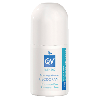 QV Naked Deodorant Roll-On 80gm