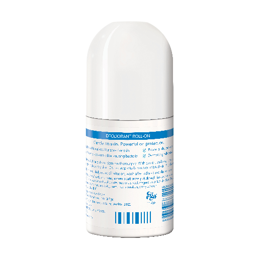 QV Naked Deodorant Roll-On 80gm
