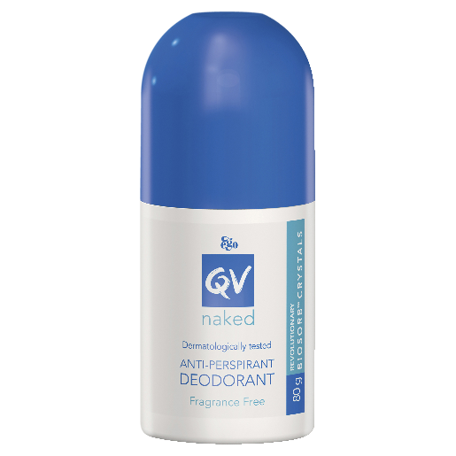 QV Naked Anti-Perspirant Roll-On 80gm