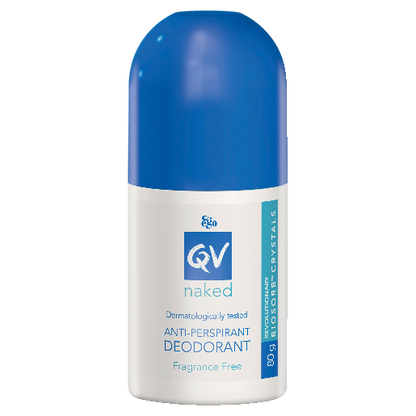QV Naked Anti-Perspirant Roll-On 80gm