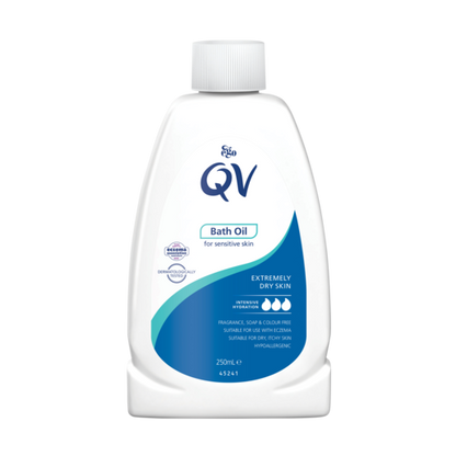 QV Bath Oil 250ml
