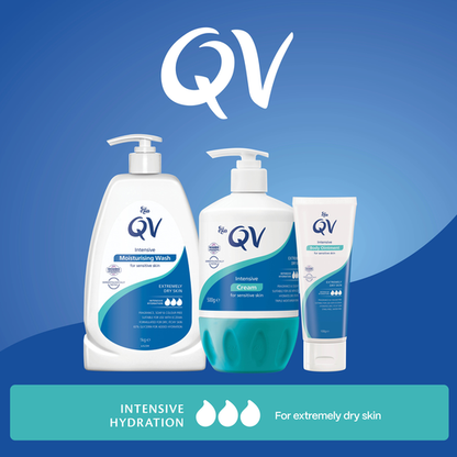 QV Bath Oil 1lt