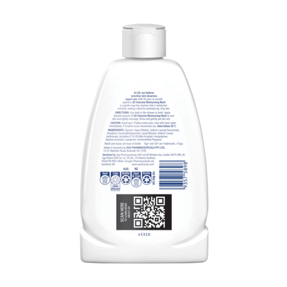 QV Intensive Moisturising Wash 250gm