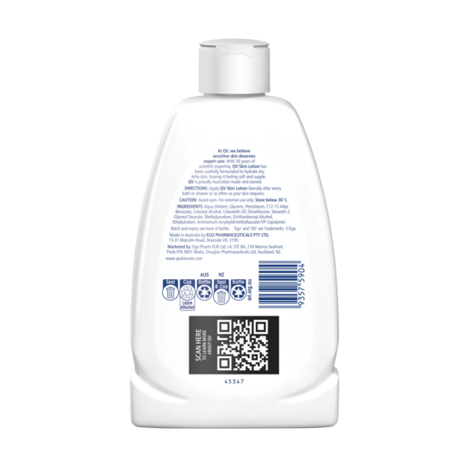QV Skin Lotion 250ml
