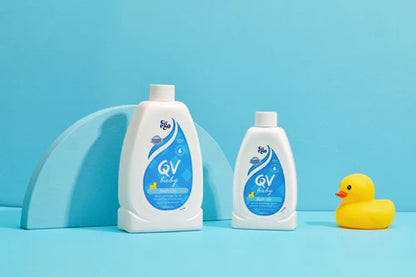 QV Baby Bath Oil 500ml