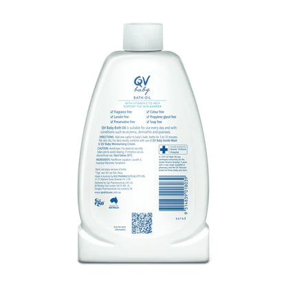 QV Baby Bath Oil 500ml