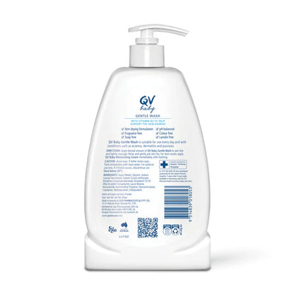 QV Baby Gentle Wash 500gm