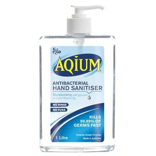 Aqium Gel Pump Pack 1lt