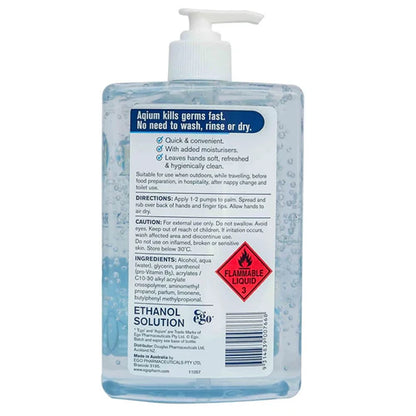 Aqium Gel Pump Pack 1lt