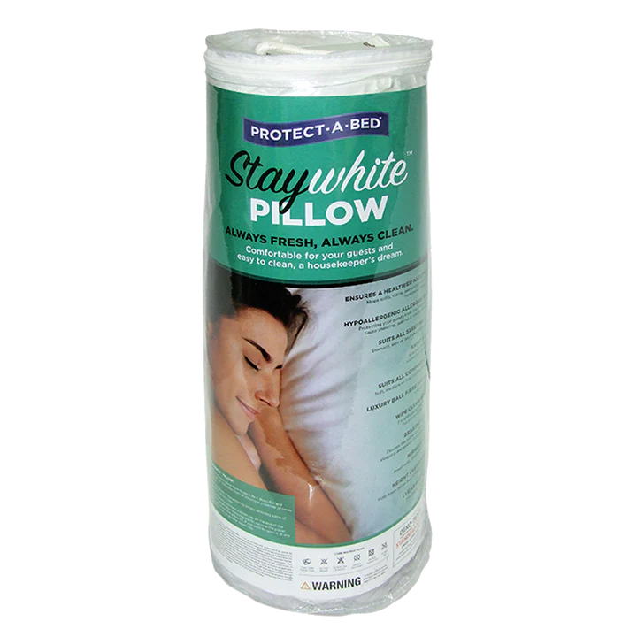 Protect a Bed Staywhite™ Pillow Original  (4771007)