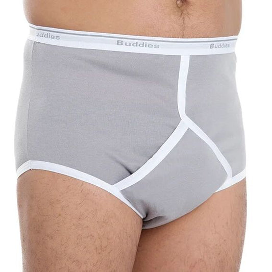 Absorbmax™ Washable Continence Briefs - DIGNITY - Men's - Absorption 450ml