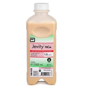 Jevity Hi Cal UNF 1000ml (Each)