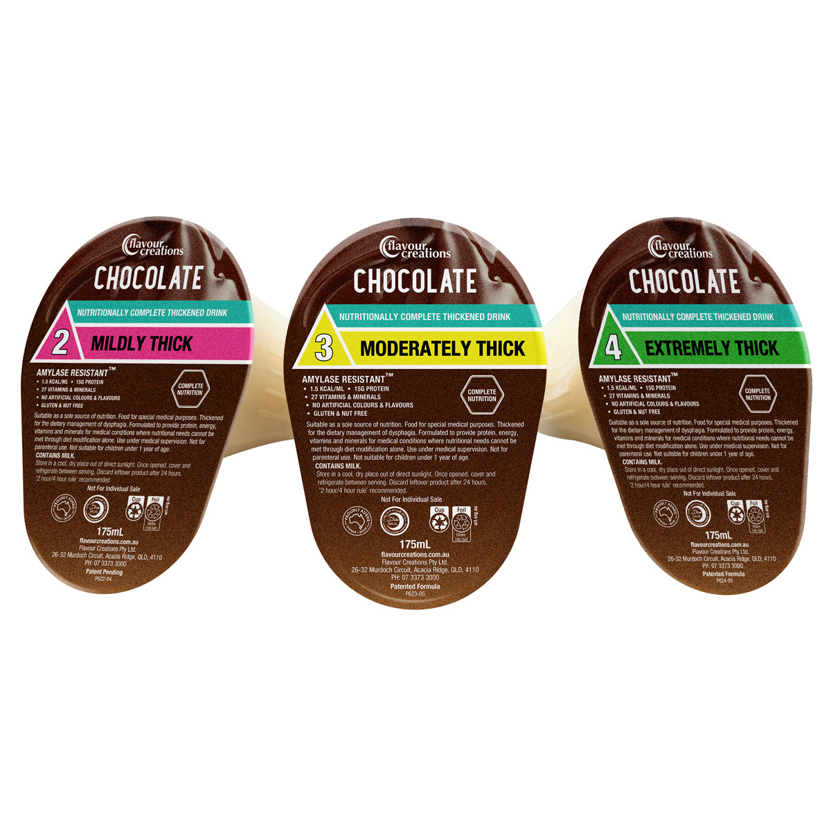 FC NC Chocolate 175ml (Carton 24)