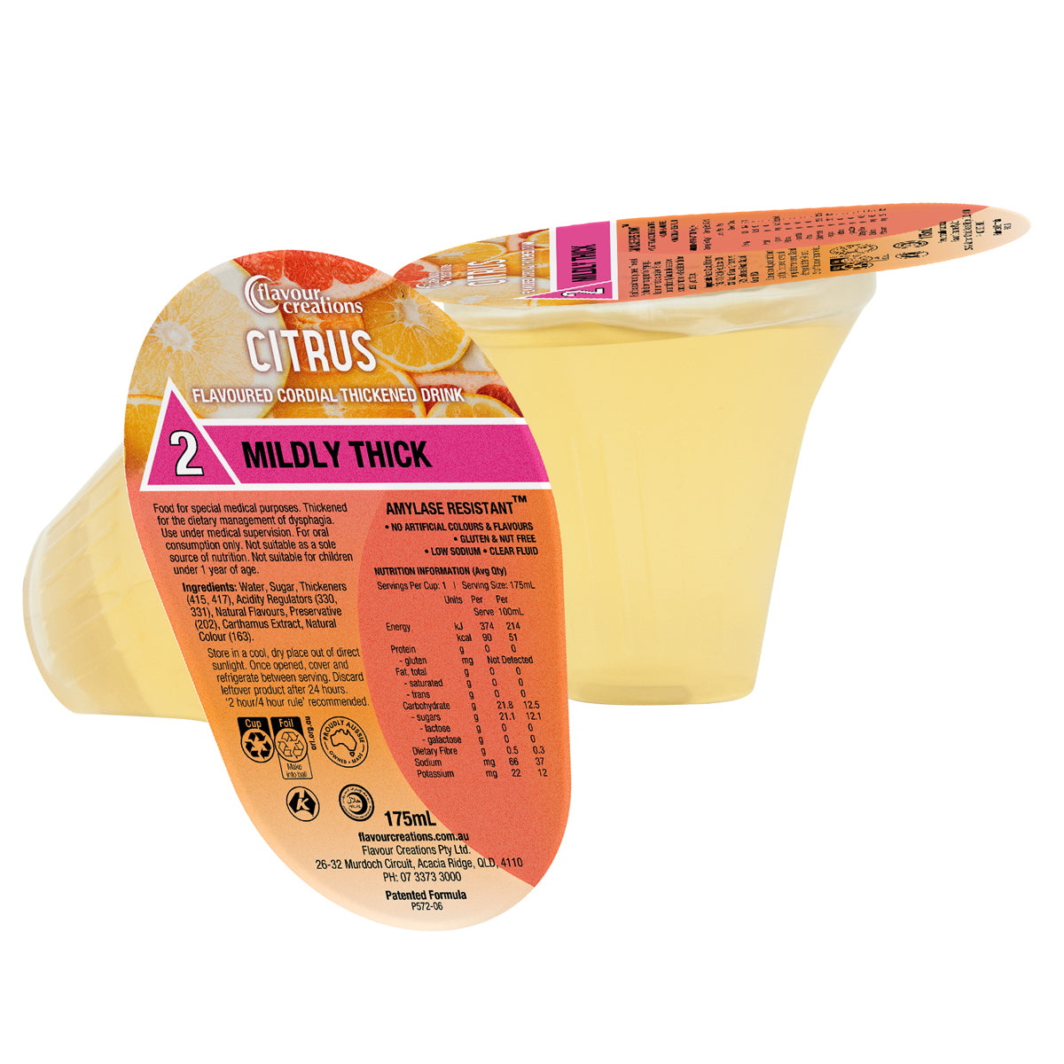 FC Citrus Cordial 2