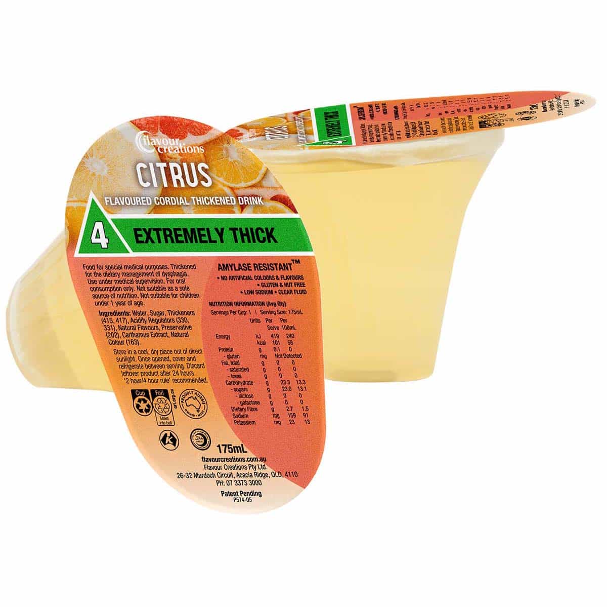 FC Citrus Cordial 4