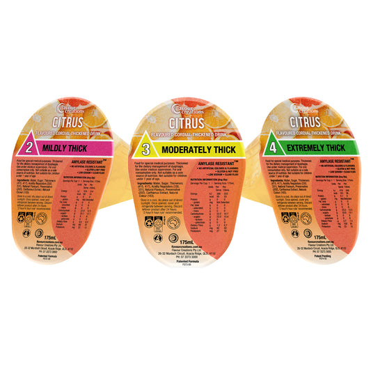 FC Citrus Cordial 175ml (Carton 24)