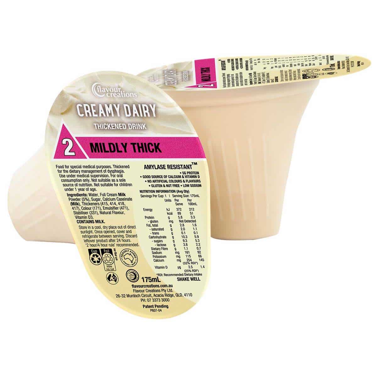 FC Creamy Dairy 2