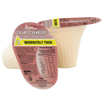 FC Creamy Strawberry 175ml (Carton 24)