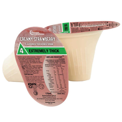 FC Creamy Strawberry 175ml (Carton 24)