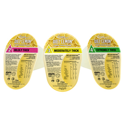 FC Diet Lemon Cordial 175ml (Carton 24)