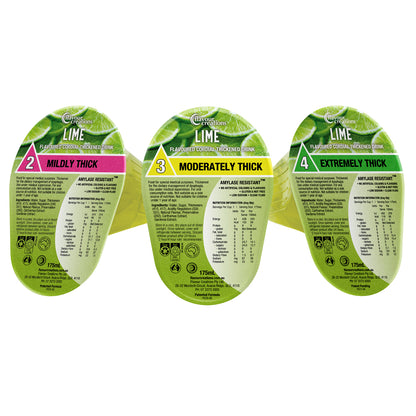 FC Lime Cordial 175ml (Carton 24)