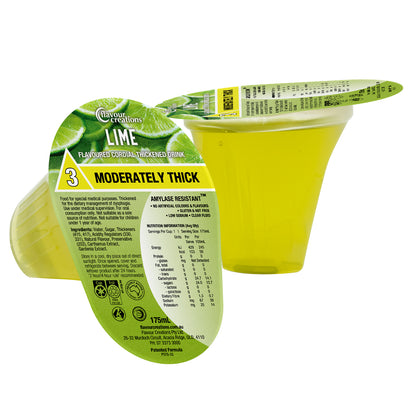 FC Lime Cordial 175ml (Carton 24)