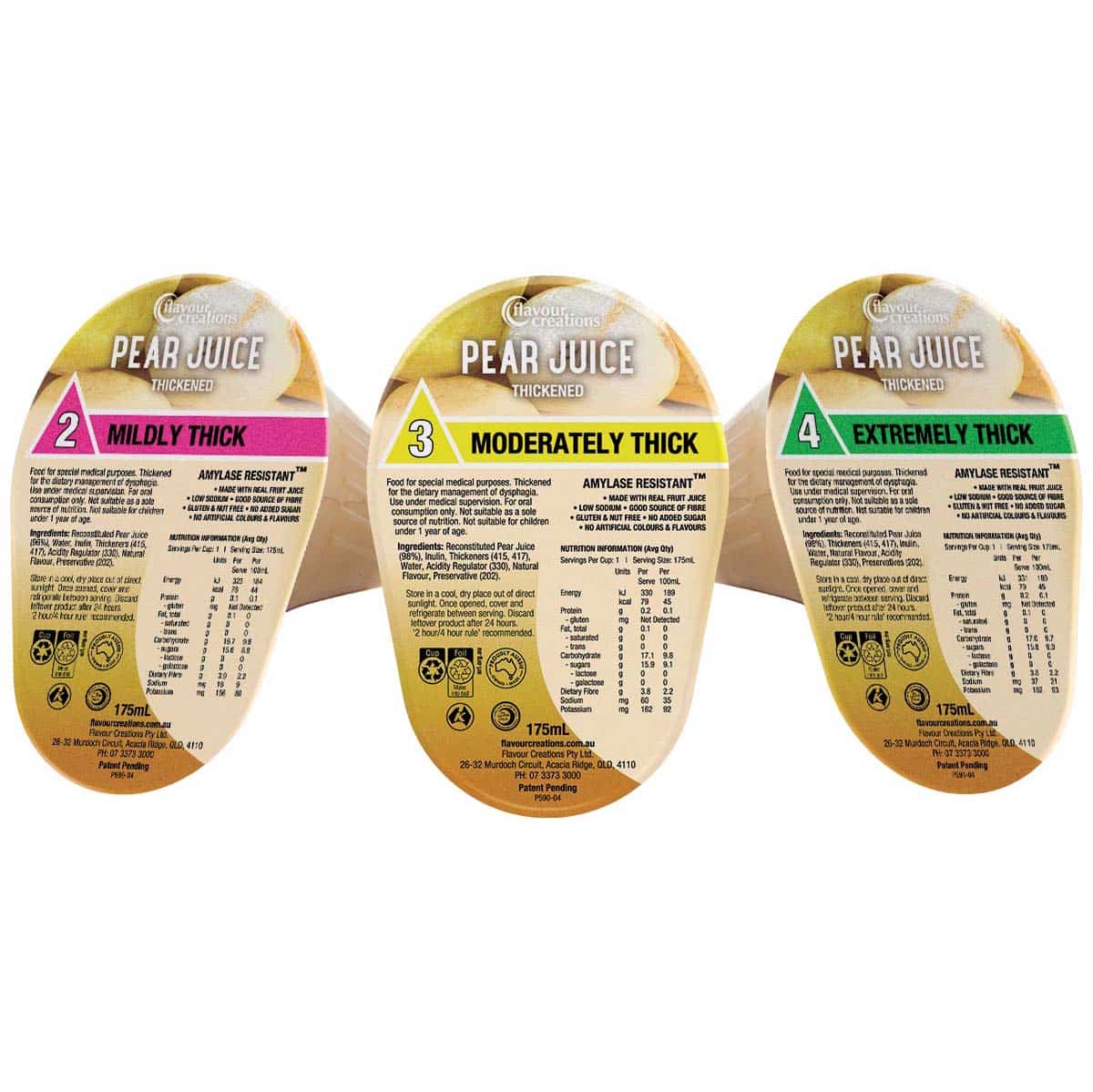 FC Pear Juice 175ml (Carton 24)