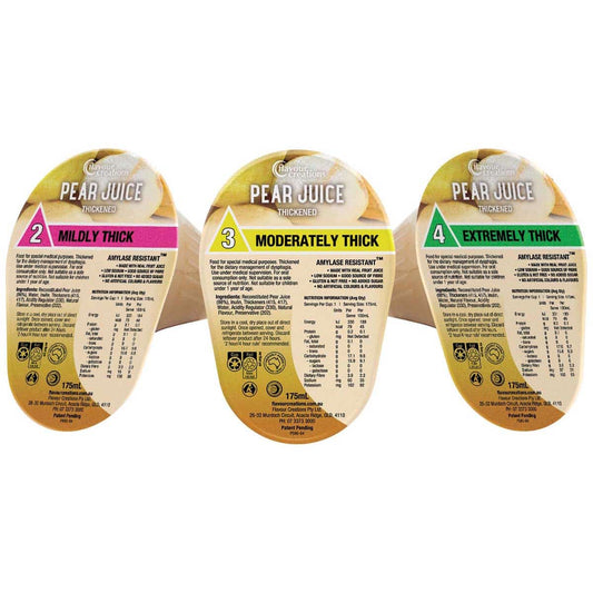 FC Pear Juice 175ml (Carton 24)