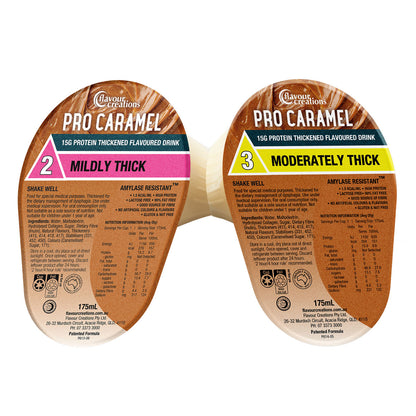 FC Pro Caramel 175ml (Carton 24)