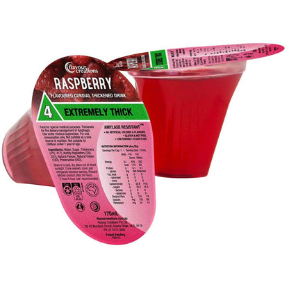 FC Raspberry Cordial 175ml (Carton 24)