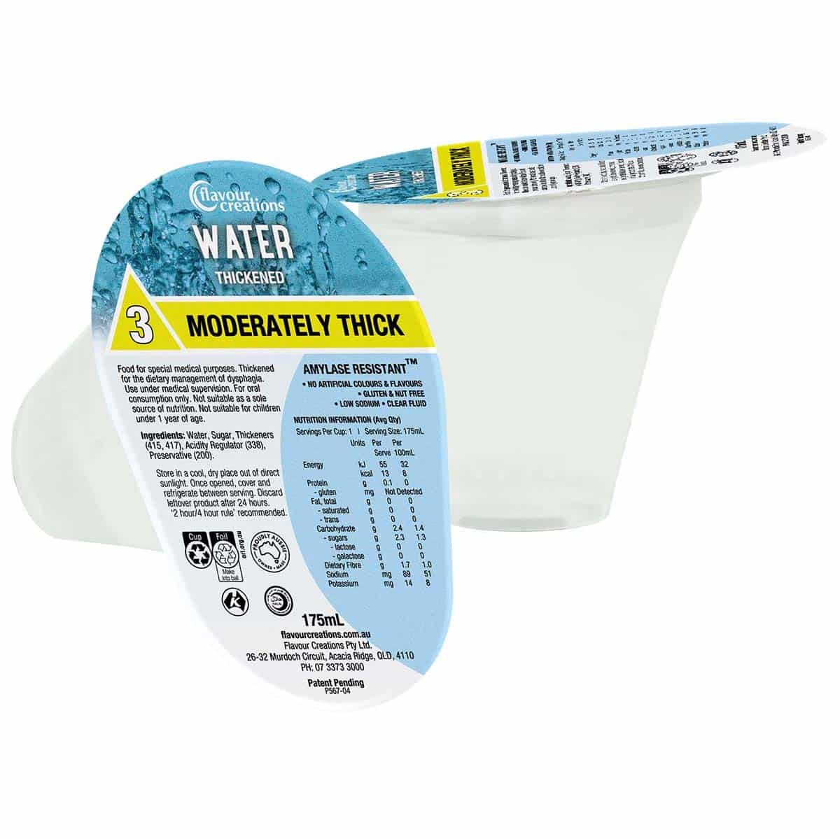FC Water 175ml (Carton 24)