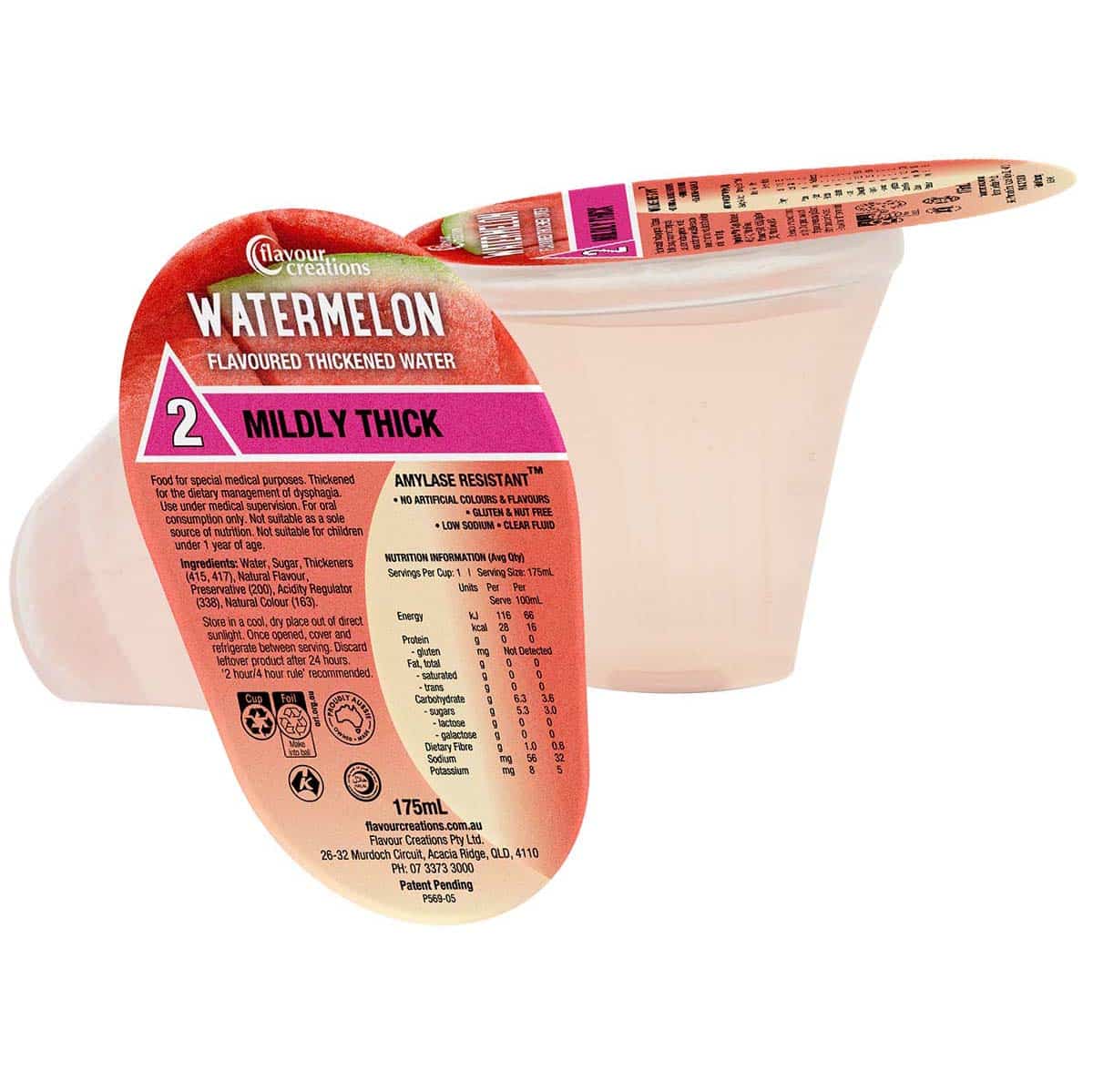 FC Watermelon Water 175ml (Carton 24)