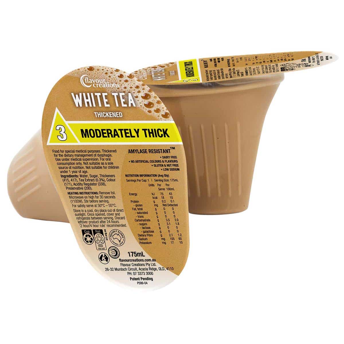 FC White Tea 175ml (Carton 24)