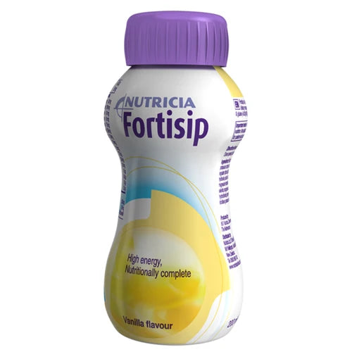 Nutricia Fortisip Vanilla 200ml