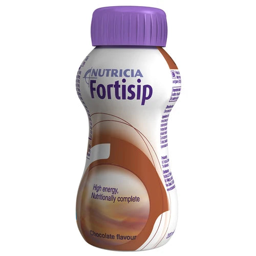 Nutricia Fortisip Chocolate 200ml