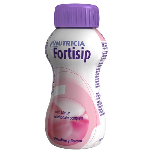 Nutricia Fortisip Strawberry 200ml